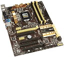 【中古】ASUSTeK Intel Z87チップセット搭載マザーボード Z87-PLUS 【ATX】