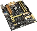 【中古】ASUSTeK Intel Z87チップセット搭載マザーボード Z87-PRO 【ATX】