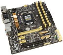 【中古】(非常に良い)ASUSTeK Intel H87チップセット搭載マザーボード H87M-PRO 【MATX】