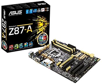 šASUSTek åLGA1150 ATX ޥܡ Z87-A