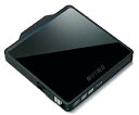 yÁzBUFFALO BDXLΉ USB2.0p|[^uBlu-rayhCu WP[u[^Cv ubN BRXL-PC6VU2-BKC