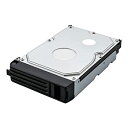 【中古】BUFFALO 5000WR WD Redモデル用オプション 交換曜HDD 2TB OP-HD2.0WR