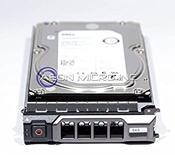 楽天GoodLifeStore【中古】2TB 7.2K 6Gbps 3.5'' Enterprise Class SATA Hard Drive Dell 835R9 Seagate ST2000NM0011