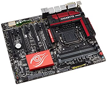 【中古】GIGABYET マザーボード intel Z97 LGA1150 ATX Gamingシリーズ BlackEdition GA-Z97X-GAMING G1 WIFI-BK