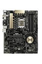 【中古】(非常に良い)ASUSTek社製 Z97チップセット搭載 ATXマザーボード Z97-PRO