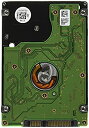 【中古】HGST(エイチ・ジー・エス・ティー) Travelstar 2.5inch 500GB 32MBキャッシュ 7200rpm SATA 6Gb/s 7m...