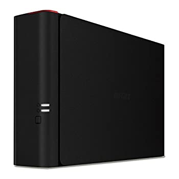 【中古】BUFFALO MyBox スマホ・タブレットで録画番組を見よう DLPA 2.0対応ネットワークHDD 2TB LS411D0201X