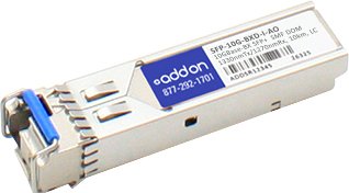 yÁzAddOn Cisco SFP-10G-BXD-I Compatible SFP+ Transceiver - SFP+ transceiver module ( equivalent to: Cisco SFP-10G-BXD-I ) - 10 Gigabit Eth