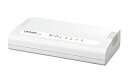 【中古】I-O DATA ネットワークハブ/LANハブ/スイッチングハブ Giga対応/5ポート/省電力 ETG-ESH05W2B