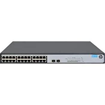 【中古】HP Procurve 1420-24G-2SFP 2 x SFP 24-Port Switch JH018A P/N: JH018A