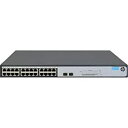 【中古】(非常に良い)HP Procurve 1420-24G-2SFP+ 2 x SFP+ 24-Port Switch JH018A P/N: JH018A