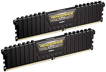 【中古】CORSAIR DDR4 メモリモジュール VENGEANCE LPX Series 8GB×2枚キット CMK16GX4M2B3000C15【メーカー名】Corsair【メーカー型番】CMK16GX4M2B3000C15【ブランド名】CORSAIR【商品説明】CORSAIR DDR4 メモリモジュール VENGEANCE LPX Series 8GB×2枚キット CMK16GX4M2B3000C15規格:PC4-24000 (DDR4-3000MHz)容量:16GB (8GB×2枚)種類:288Pin DDR4-SDRAM Unbuffered DIMM定格電圧:1.35VCas Latency:15中古品のため使用に伴うキズ等がございますが、問題なくご使用頂ける商品です。画像はイメージ写真ですので商品のコンディション、付属品の有無については入荷の度異なります。当店にて、動作確認・点検・アルコール等のクリーニングを施しております。中古品のため限定特典や補償等は、商品名、説明に記載があっても付属しておりません予めご了承下さい。当店では初期不良に限り、商品到着から7日間は返品を 受付けております。他モールとの併売品の為、完売の際はご連絡致しますのでご了承ください。ご注文からお届けまで1、ご注文⇒ご注文は24時間受け付けております。2、注文確認⇒ご注文後、当店から注文確認メールを送信します。3、お届けまで3〜10営業日程度とお考え下さい。4、入金確認⇒前払い決済をご選択の場合、ご入金確認後、配送手配を致します。5、出荷⇒配送準備が整い次第、出荷致します。配送業者、追跡番号等の詳細をメール送信致します。6、到着⇒出荷後、1〜3日後に商品が到着します。　※離島、北海道、九州、沖縄は遅れる場合がございます。予めご了承下さい。お電話でのお問合せは少人数で運営の為受け付けておりませんので、メールにてお問合せお願い致します。営業時間　月〜金　10:00〜17:00お客様都合によるご注文後のキャンセル・返品はお受けしておりませんのでご了承下さい。