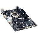 【中古】(非常に良い)GIGABYTE GA-H81M-D3V-JP (H81 LGA1150 DDR3) mATX OEMモデル マザーボード
