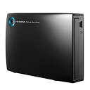 【中古】(非常に良い)I-O DATA DVDドライブ 外付け USB3.0/DVD±R/24倍速書き込み/M-DISC DVR-UT24EZ