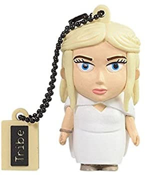 【中古】GreyStar TRIBE ゲーム・オフ・スローンズ デナーリス USB フラッシュメモリー ドライブ Game of Thrones Daenerys FD032503