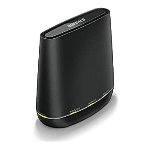 šBUFFALO WiFi ̵LAN 롼 WCR-1166DS 11ac ac1200 866+300Mbps ǥ奢Х 2LDK iPhone8/iPhoneX/iPhoneXS/ Echo ᡼ư