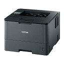 【中古】(非常に良い)brother A4モノクロレーザープリンター (40PPM/両面印刷/有線LAN) HL-L5100DN