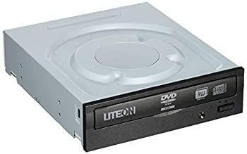 【中古】LITEON DVD±R24倍速書き込み対応DVD内蔵型ドライブ IHAS324-17/A 1