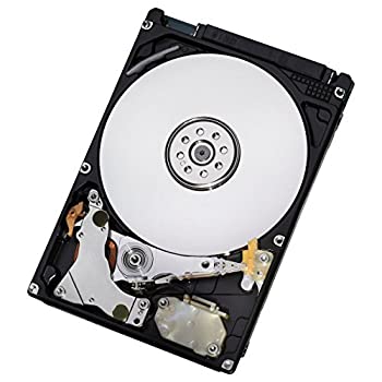 【中古】（非常に良い）HGST Travelstar 2.5-Inch 320GB 7200RPM SATA III 32MB Cache SATA 6Gbps Internal Bare or OEM Drives (HTS725032A7E630) [並行輸入品]