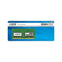 【中古】CFD販売 ノートPC用メモリ PC4-19200(DDR4-2400) 8GB×1枚 / 260pin / Crucial by Micron / D4N2400CM-8G(2)