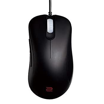 【中古】BenQ ゲーミングマウス Zowie EC2-A 小サイズ右手持ち専用/プラグ プレイ設計