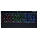 【中古】Corsair K55 RGB -日本語キーボード- ゲーミングキーボード KB387 CH-9206015-JP