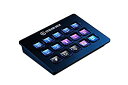【中古】Elgato Stream Deck カスタム可能な 15個のLCDキー付き ライブコンテンツ作成コントローラ ()