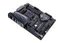 【中古】(非常に良い)ASUSTeK AMD X370搭載 マザーボード CROSSHAIR VI HERO【ATX】