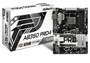 【中古】ASRock AMD B350チップセット搭載 ATXマザーボード AB350 Pro4【メーカー名】ASROCK【メーカー型番】AB350 PRO4【ブランド名】ASROCK【商品説明】ASRock AMD B350チップセット搭載 ATXマザーボード AB350 Pro4フォームファクタ:ATXソケット:AM4チップセット:AMD B350メモリ:DDR4 DIMM 2667/2400/2133 non-ECC、un-bufferedメモリ対応拡張スロット:PCIe3.0(x16)×2/PCIe2.0(x1)×4中古品のため使用に伴うキズ等がございますが、問題なくご使用頂ける商品です。画像はイメージ写真ですので商品のコンディション、付属品の有無については入荷の度異なります。当店にて、動作確認・点検・アルコール等のクリーニングを施しております。中古品のため限定特典や補償等は、商品名、説明に記載があっても付属しておりません予めご了承下さい。当店では初期不良に限り、商品到着から7日間は返品を 受付けております。他モールとの併売品の為、完売の際はご連絡致しますのでご了承ください。ご注文からお届けまで1、ご注文⇒ご注文は24時間受け付けております。2、注文確認⇒ご注文後、当店から注文確認メールを送信します。3、お届けまで3〜10営業日程度とお考え下さい。4、入金確認⇒前払い決済をご選択の場合、ご入金確認後、配送手配を致します。5、出荷⇒配送準備が整い次第、出荷致します。配送業者、追跡番号等の詳細をメール送信致します。6、到着⇒出荷後、1〜3日後に商品が到着します。　※離島、北海道、九州、沖縄は遅れる場合がございます。予めご了承下さい。お電話でのお問合せは少人数で運営の為受け付けておりませんので、メールにてお問合せお願い致します。営業時間　月〜金　10:00〜17:00お客様都合によるご注文後のキャンセル・返品はお受けしておりませんのでご了承下さい。