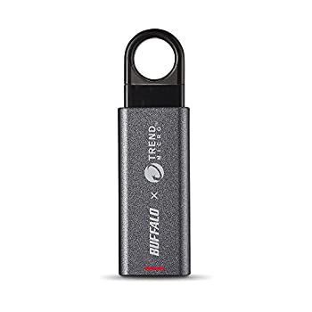 【中古】BUFFALO ウィルスチェック機能付き USB3.1(Gen1)メモリ 32GB RUF3-KV32G-DS