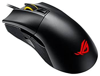 【中古】(非常に良い)ASUS ROG シリーズ USB規格ゲーミングマウス P502 ROG GLADIUS II 【中古】(非常に良い)ASUS ROG シリーズ USB規格ゲーミングマウス P502 ROG GLADIUS II