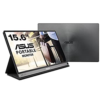 【中古】(非常に良い)ASUS モバイルディスプレイ MB16AC 15.6インチモニター(1 920×1 080 / ブルーライト軽減 / USB Type-C / IPSパネル) 【中古】(非常に良い)ASUS モバイルディスプレイ MB16AC 15.6インチモニター(1 920×1 080 / ブルーライト軽減 / USB Type-C / IPSパネル)