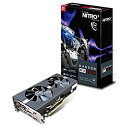 【中古】8GB Sapphire Nitro Radeon RX 580 8GD5