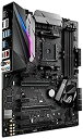 【中古】(非常に良い)ASUS AMD X370搭載 マザーボード AM4 Socket対応 STRIX X370-F GAMING 【ATX】(2)