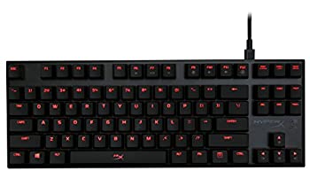 yÁzFinal Fantasy XIVMA LOXg HyperX Q[~OL[{[h Alloy FPS Pro HX-KB4RD1-US/R1 eL[X Ԏ FPSQ[ LEDo