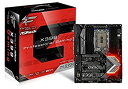 【中古】(非常に良い)ASRock AMD Threadripper対応X399チップセット搭載 ゲーミング仕様ATXマザーボード Fatal1ty X399 ...