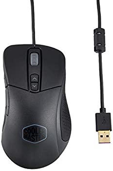 【中古】Cooler Master MasterMouse MM530 ゲーミングマウス MS316 SGM-4007-KLLW1