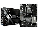 【中古】ASRock Intel Z370 チップセット搭載 ATX マザーボード Z370 Pro4(2)