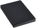 【中古】(非常に良い)I-O DATA 外付けHDD ハードディスク 1TB ポータブル テレビ録画 PS4 Mac 日本製 土日サポート HDPT-UT1K(2)