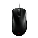 【中古】BenQ ゲーミングマウス ZOWIE EC2-B 小サイズ右手持ち専用/プラグ&プレイ設計