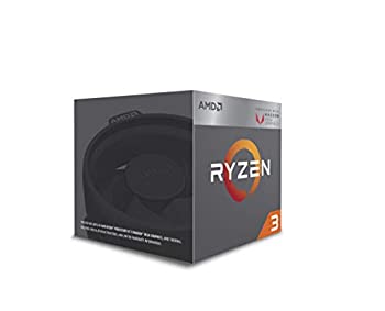 šAMD CPU Ryzen 3 2200G with Wraith Stealth cooler YD2200C5FBBOX