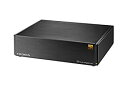 【中古】I-O DATA ネットワークオーディオサーバー 2TB/USB-DAC/ハイレゾ/CDリッピング対応 Soundgenic HDL-RA2HF/E