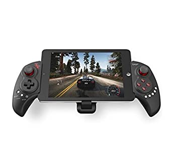 【中古】ipega PG-9023 Bluetooth ゲームコントローラ ゲームパッド 伸縮性のホルダー Andoroid/PC/タブレット対応