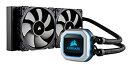 【中古】Corsair H100i Pro RGB 水冷一体型CPUクーラー Intel/AMD両対応 Corsair LINK対応 FN1195 CW-9060033-WW