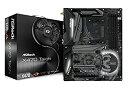 【中古】ASRock AMD X470チップセット搭載 ATXマザーボード X470 TAICHI
