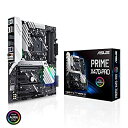 【中古】(非常に良い)ASUS AMD X470 搭載 マザーボード Socket AM4対応 PRIME X470-PRO 【ATX】