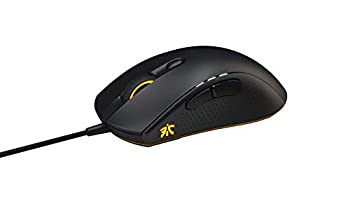 【中古】(非常に良い)Fnatic FLICK 2 プロゲーミングマウス(右/左利き対応、Pixart光学センサー搭載、12 000CPIまで対応、マルチカラーRGB) 【中古】(非常に良い)Fnatic FLICK 2 プロゲーミングマウス(右/左利き対応、Pixart光学センサー搭載、12 000CPIまで対応、マルチカラーRGB)