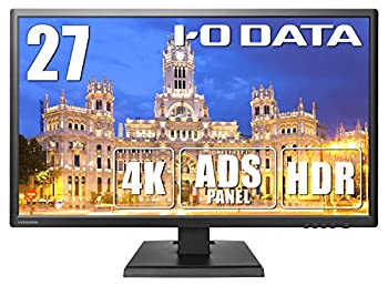 【中古】(非常に良い)I-O DATA 4K モニター 27インチ 4K(60Hz) PS4 Pro HDR ADSパネル HDMI×3 DP×1 EX-LD4K271DB 【中古】(非常に良い)I-O DATA 4K モニター 27インチ 4K(60Hz) PS4 Pro HDR ADSパネル HDMI×3 DP×1 EX-LD4K271DB