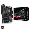 【中古】ASUS AMD B450 搭載 AM4 対応 マザーボード ROG STRIX B450-F GAMING 【ATX】【メーカー名】Asustek【メーカー型番】ROG STRIX B450-F GAMING【ブランド名】ASUSTek【商品説明】ASUS AMD B450 搭載 AM4 対応 マザーボード ROG STRIX B450-F GAMING 【ATX】【チップセット/ソケット/規格】AMD B450 Chipset/AM4 socket for AMD Ryzen 2nd Generation/ATX【CPU】AM4 socket for AMD Ryzen 2nd Generation/Ryzen with Radeon Vega Graphics / Ryzen 1st Generation【対応メモリ】スロット数4(最大64GB) DDR4 3200(O.C)/3000(O.C)/2800(O.C)2666/2400/2133 MHz un-buffered memory【拡張スロット】2 x PCIe 3.0 x 16 SafeSlots (support x16 x8/x4 modes)【ストレージ】2 x SATA 6Gb/s ports中古品のため使用に伴うキズ等がございますが、問題なくご使用頂ける商品です。画像はイメージ写真ですので商品のコンディション、付属品の有無については入荷の度異なります。当店にて、動作確認・点検・アルコール等のクリーニングを施しております。中古品のため限定特典や補償等は、商品名、説明に記載があっても付属しておりません予めご了承下さい。当店では初期不良に限り、商品到着から7日間は返品を 受付けております。他モールとの併売品の為、完売の際はご連絡致しますのでご了承ください。ご注文からお届けまで1、ご注文⇒ご注文は24時間受け付けております。2、注文確認⇒ご注文後、当店から注文確認メールを送信します。3、お届けまで3〜10営業日程度とお考え下さい。4、入金確認⇒前払い決済をご選択の場合、ご入金確認後、配送手配を致します。5、出荷⇒配送準備が整い次第、出荷致します。配送業者、追跡番号等の詳細をメール送信致します。6、到着⇒出荷後、1〜3日後に商品が着します。　※離島、北海道、九州、沖縄は遅れる場合がございます。予めご了承下さい。お電話でのお問合せは少人数で運営の為受け付けておりませんので、メールにてお問合せお願い致します。営業時間　月〜金　10:00〜17:00お客様都合によるご注文後のキャンセル・返品はお受けしておりませんのでご了承下さい。