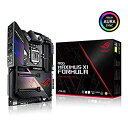 【中古】ASUS intel Z390 搭載 Socket 1151 対応 マザーボード ROG MAXIMUS XI FORMULA【ATX 】【メーカー名】Asustek【メーカー型番】ROG Maximus XI Formula【ブランド名】ASUSTek【商品説明】ASUS intel Z390 搭載 Socket 1151 対応 マザーボード ROG MAXIMUS XI FORMULA【ATX 】【チップセット/ソケット/規格】Build in Intel Z390 / Intel Socket 1151 / ATX【CPU】Intel Socket 1151 9th / 8th Gen Intel Core Pentium Gold and Celeron Processors Supports Intel 14 nm CPU Supports Intel Turbo Boost Technology* 2.0インテルターボ・ブースト・テクノロジー2.0のサポートは、CPUの種類によって異なります。【対応メモリ】スロット数4(最大64GB)DDR4-4400(O.C)~2400(O.C.)/2133 MHz on-ECC Un-buffered Memory デュアルチャンネル Memory Architecture Supports Intel Extreme Memory Profile (XMP)【拡張スロット】2 x PCIe 3.0 x16 (x16 x8/x8 or x8/x4+x4)【ストレージ】6 x SATA 6Gb/s port(s) 1 x M.2 Socket 3 with M key type 2242/2260/2280/22110 storage devices support (SATA & PCIE 3.0 x 4 mode)中古品のため使用に伴うキズ等がございますが、問題なくご使用頂ける商品です。画像はイメージ写真ですので商品のコンディション、付属品の有無については入荷の度異なります。当店にて、動作確認・点検・アルコール等のクリーニングを施しております。中古品のため限定特典や補償等は、商品名、説明に記載があっても付属しておりません予めご了承下さい。当店では初期不良に限り、商品到着から7日間は返品を 受付けております。他モールとの併売品の為、完売の際はご連絡致しますのでご了承ください。ご注文からお届けまで1、ご注文⇒ご注文は24時間受け付けております。2、注文確認⇒ご注文後、当店から注文確認メールを送信します。3、お届けまで3〜10営業日程度とお考え下さい。4、入金確認⇒前払い決済をご選択の場合、ご入金確認後、配送手配を致します。5、出荷⇒配送準備が整い次第、出荷致します。配送業者、追跡番号等の詳細をメール送信致します。6、到着⇒出荷後、1〜3日後に商品が到着します。　※離島、北海道、九州、沖縄は遅れる場合がございます。予めご了承下さい。お電話でのお問合せは少人数で運営の為受け付けておりませんので、メールにてお問合せお願い致します。営業時間　月〜金　10:00〜17:00お客様都合によるご注文後のキャンセル・返品はお受けしておりませんのでご了承下さい。